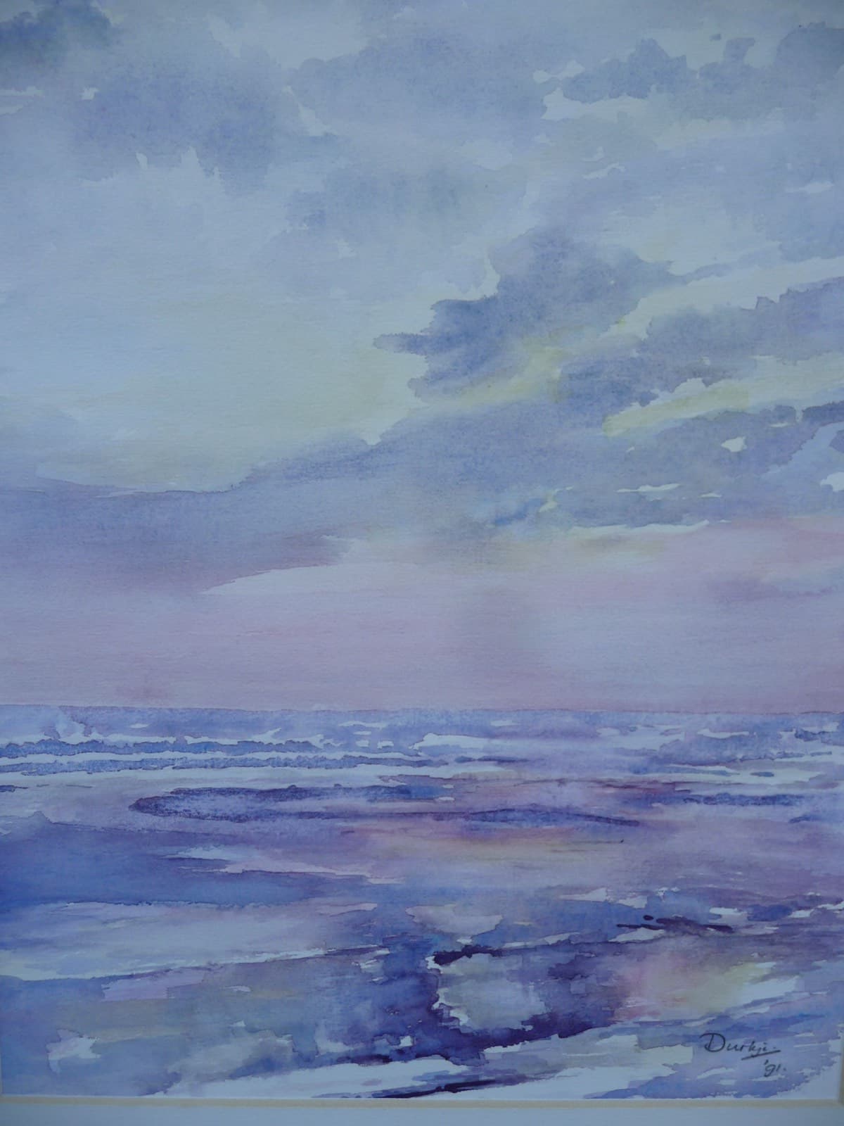 Aquarel schilderij 15