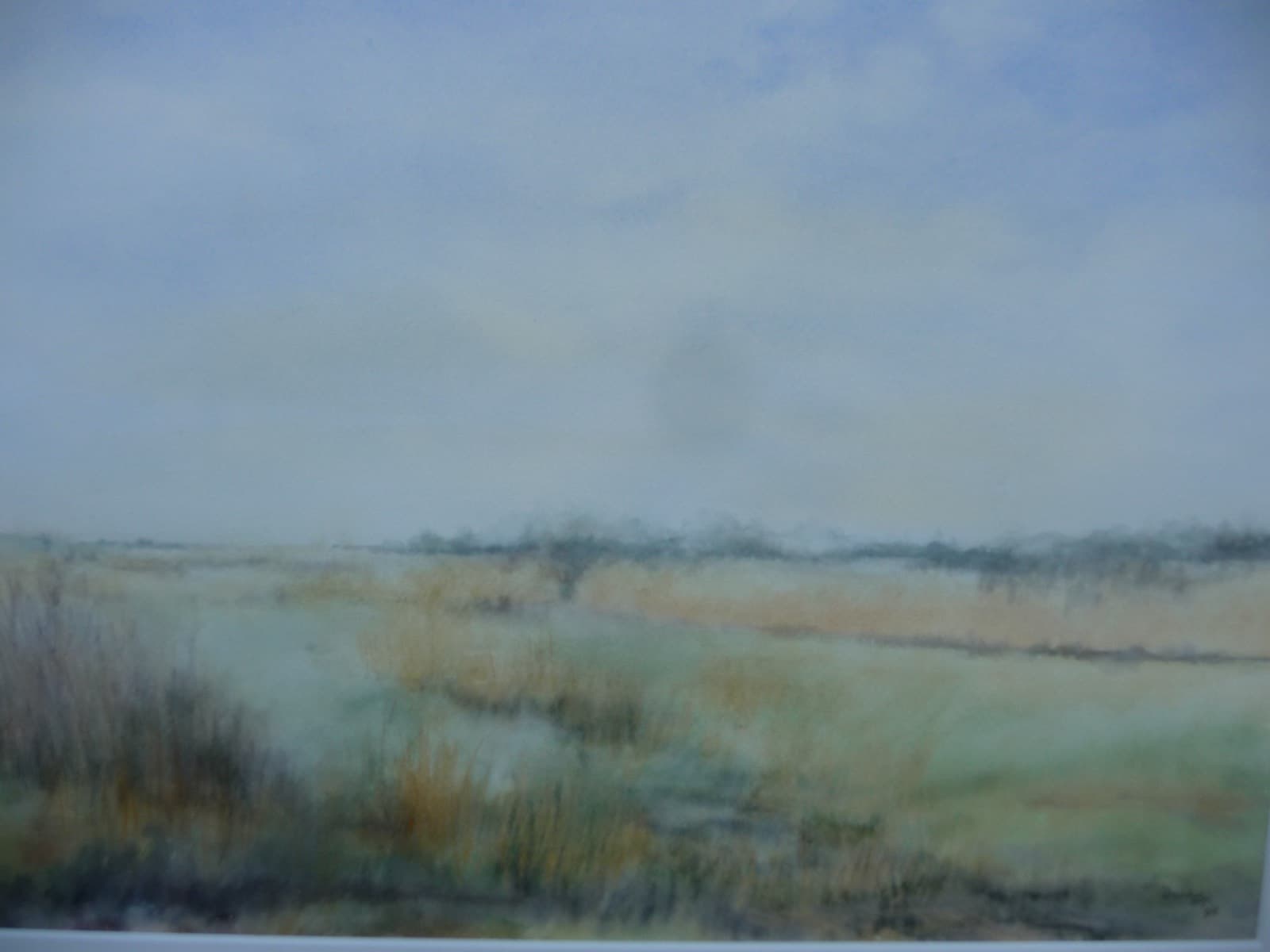 Aquarel schilderij 19