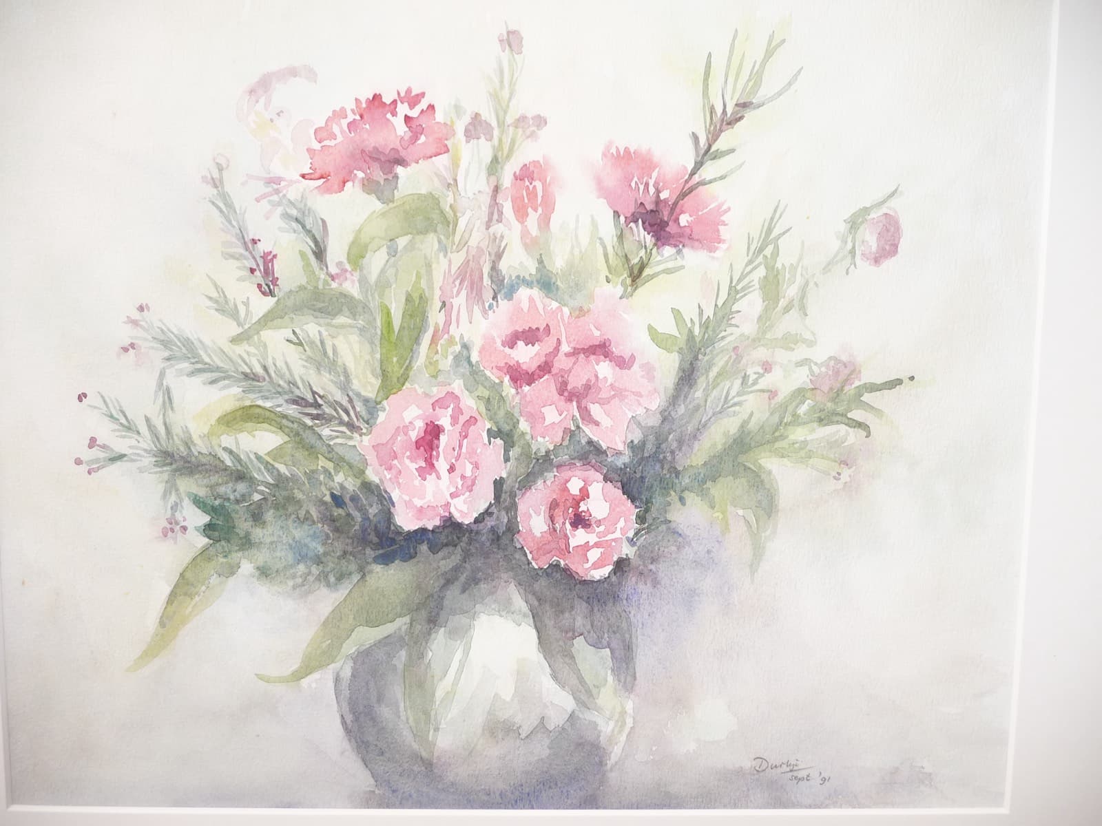 Aquarel schilderij 28