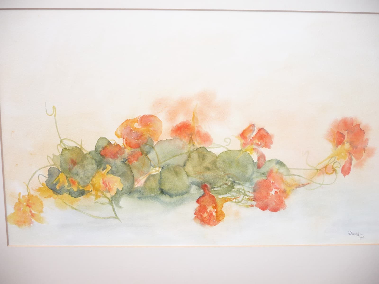 Aquarel schilderij 29