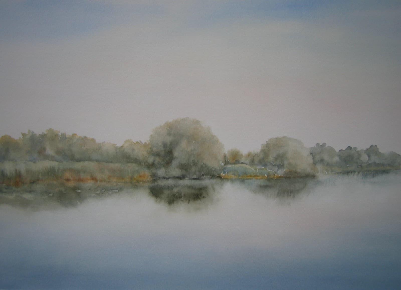 Aquarel schilderij 31